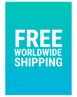 free shipping banner