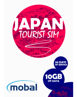 Mobal-Japan-Tourist-SIM-10Gb Mobal Japan Tourist SIM 10Gb