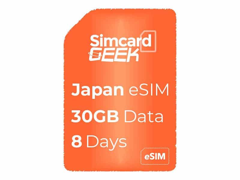 日本eSIM