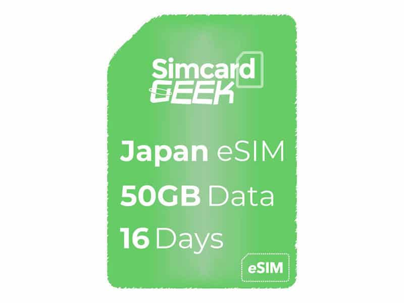 日本eSIM